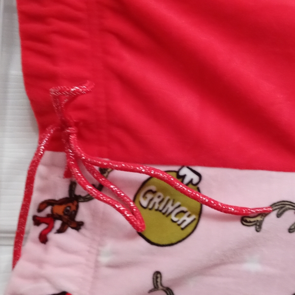 Grinch lounging pants - Picture 4 of 7